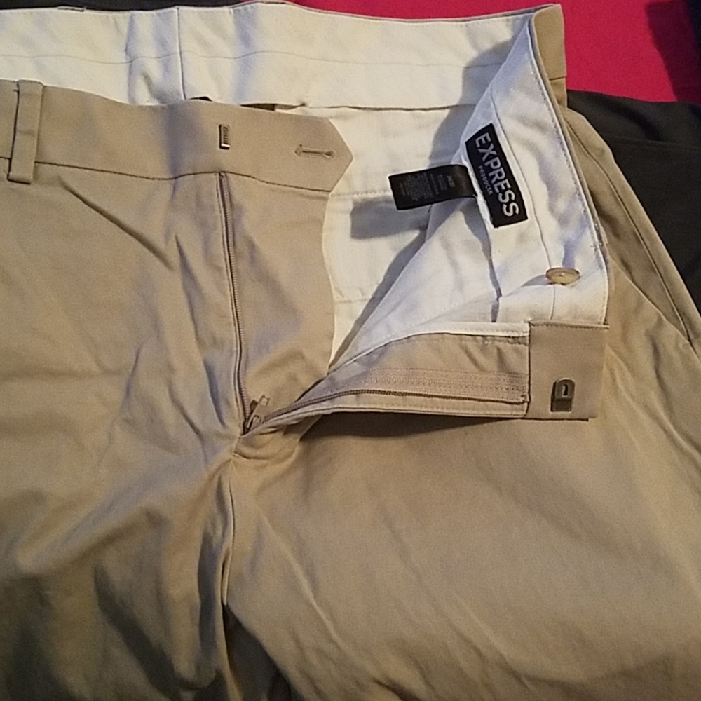 Dress pants